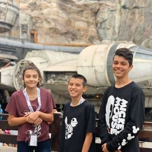 Meet your Posher, Scottie